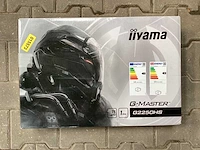 Iiyama g-master g2250hs-b1 monitor - afbeelding 1 van  6