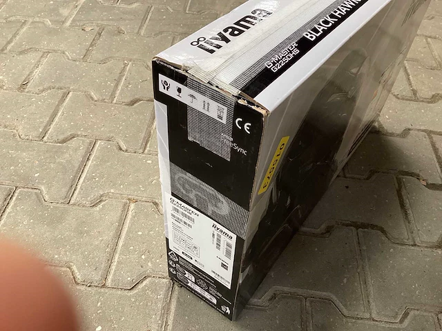 Iiyama g-master g2250hs-b1 monitor - afbeelding 2 van  6