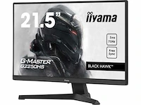 Iiyama g-master g2250hs-b1 monitor - afbeelding 4 van  6