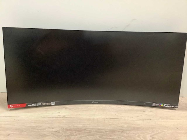 Iiyama g-master gcb3480wqsu - afbeelding 5 van  7