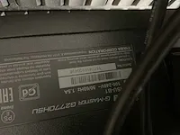 Iiyama g2770hsu monitor - afbeelding 5 van  5