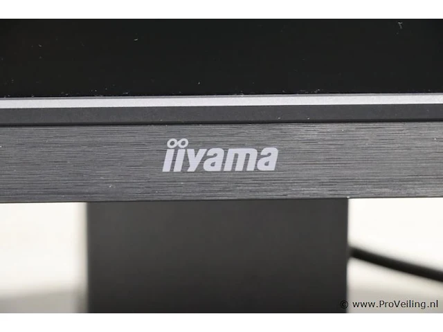 Iiyama ips monitor type prolite xu2493hs - 23,8" - 2 stuks - afbeelding 4 van  7
