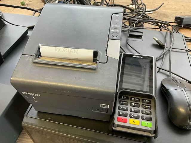 Iiyama kassa - afbeelding 7 van  10