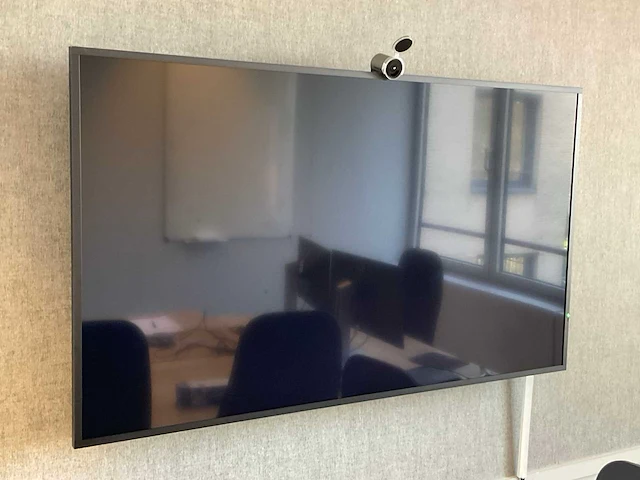 Iiyama le5541uhs-b1 55” televisie - afbeelding 2 van  6