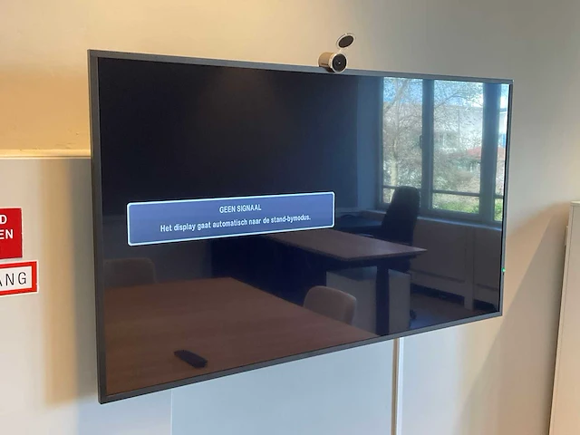Iiyama le5541uhs-b1 55” televisie - afbeelding 2 van  6