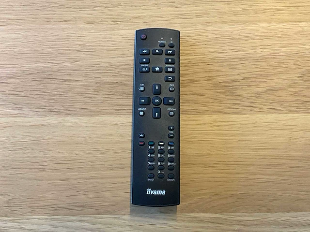 Iiyama le5541uhs-b1 55” televisie - afbeelding 4 van  6