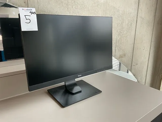Iiyama monitor (14x) - afbeelding 3 van  9