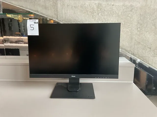 Iiyama monitor (14x) - afbeelding 4 van  9