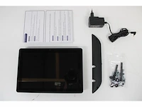 Iiyama prolite tw1023ascb1p touch screenmonitor 256 cm (10.1") 1280 x 800 pixels zwart - afbeelding 5 van  5