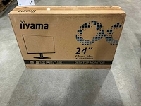 Iiyama prolite xu2493hs desktop monitor - afbeelding 1 van  2