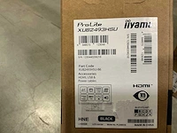 Iiyama prolite xub2493hsu monitor 24’’ - afbeelding 2 van  2