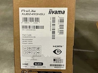 Iiyama prolite xub2493hsu monitor 24’’ - afbeelding 2 van  2