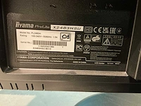 Iiyama x2483hsu monitor - afbeelding 6 van  7