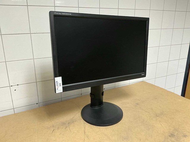 Iiyama xb2380hs monitor - afbeelding 1 van  5