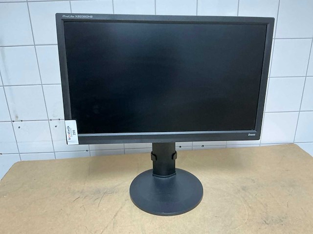 Iiyama xb2380hs monitor - afbeelding 2 van  5