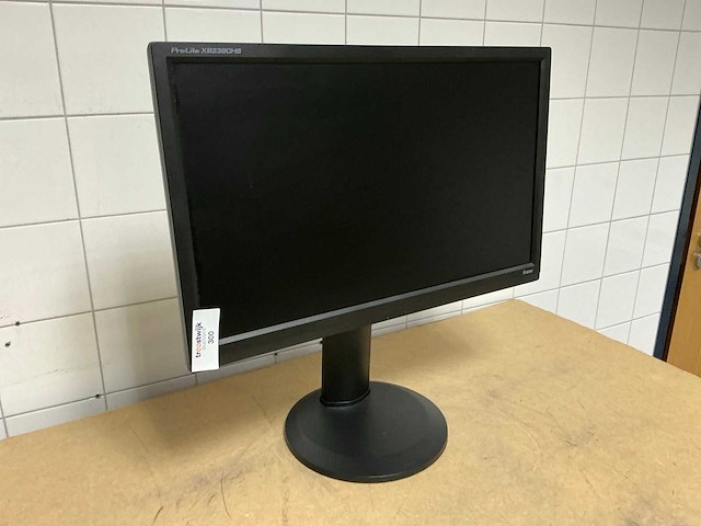 Iiyama xb2380hs monitor - afbeelding 1 van  5