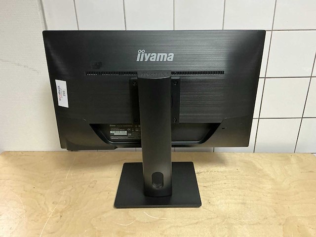 Iiyama xub2390hs monitor - afbeelding 2 van  4