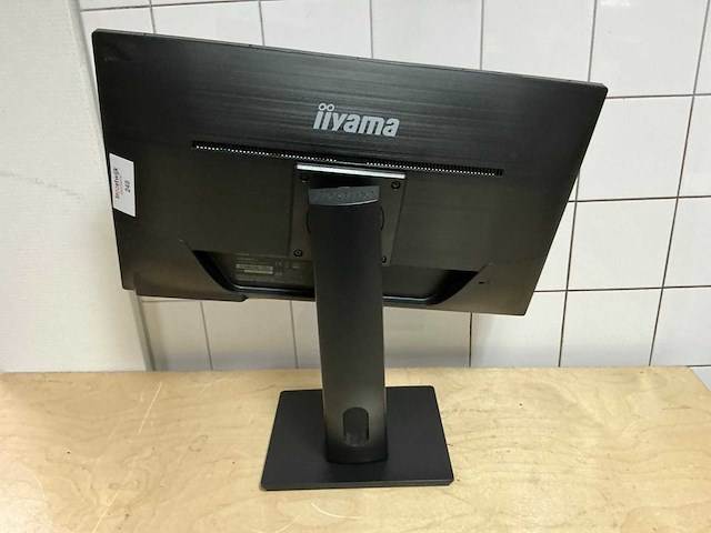 Iiyama xub2390hs monitor - afbeelding 2 van  4
