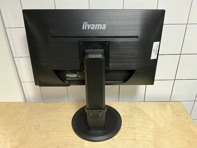 Iiyama xub2390hs monitor - afbeelding 2 van  4