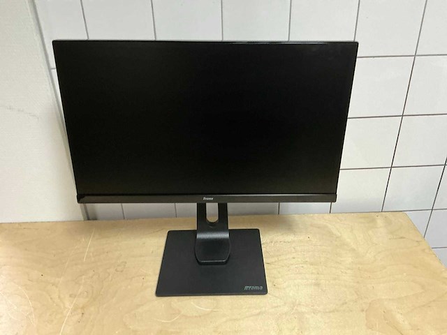 Iiyama xub2390hs monitor - afbeelding 1 van  4