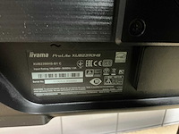 Iiyama xub2390hs monitor - afbeelding 3 van  4