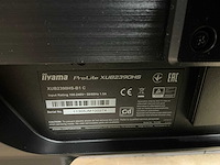 Iiyama xub2390hs monitor - afbeelding 3 van  4