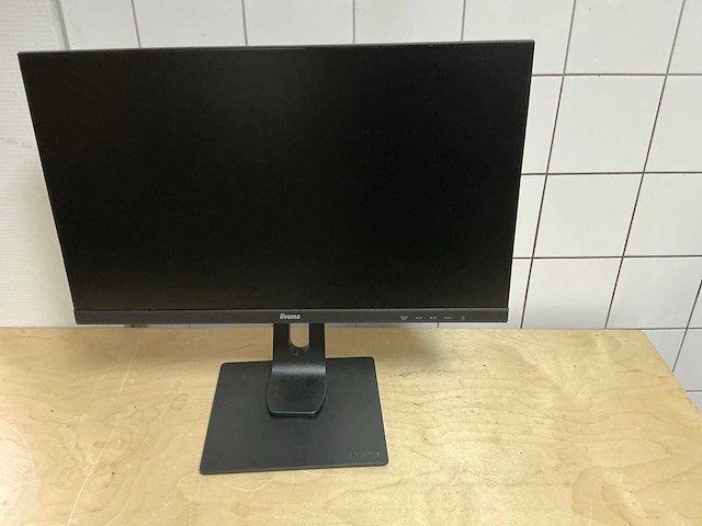 Iiyama xub2390hs monitor - afbeelding 1 van  4