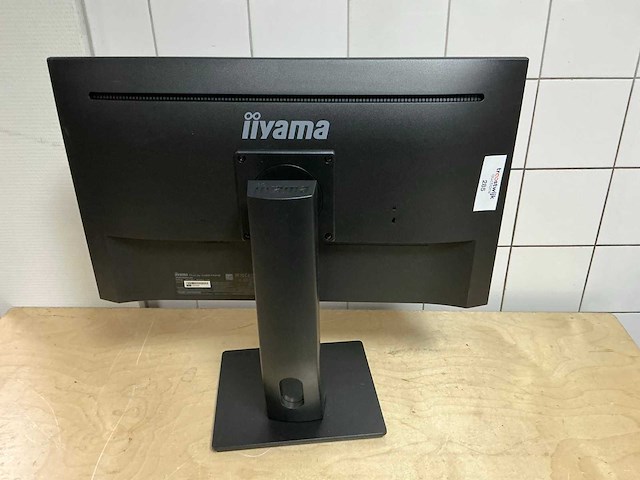 Iiyama xub2390hs monitor - afbeelding 2 van  4
