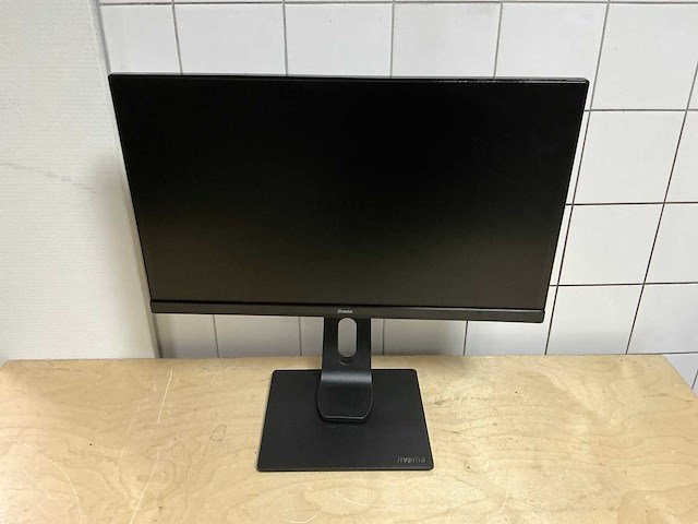 Iiyama xub2390hs monitor - afbeelding 1 van  4