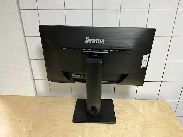 Iiyama xub2390hs monitor - afbeelding 2 van  4