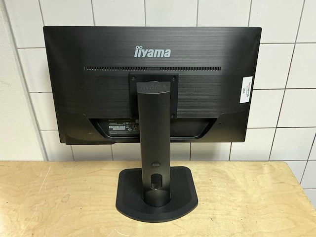Iiyama xub2390hs monitor - afbeelding 2 van  4