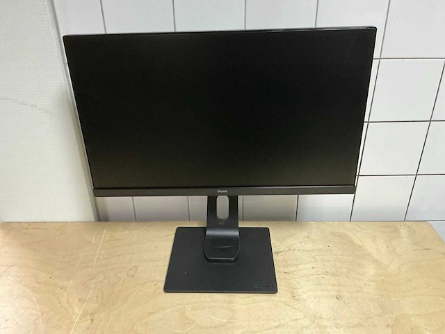 Iiyama xub2390hs monitor - afbeelding 1 van  4