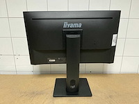 Iiyama xub2493hs-b4 monitor - afbeelding 4 van  5