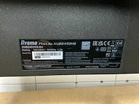 Iiyama xub2493hs-b4 monitor - afbeelding 5 van  5