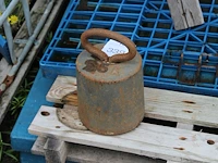 Ijkgewicht 25 kg - afbeelding 1 van  2