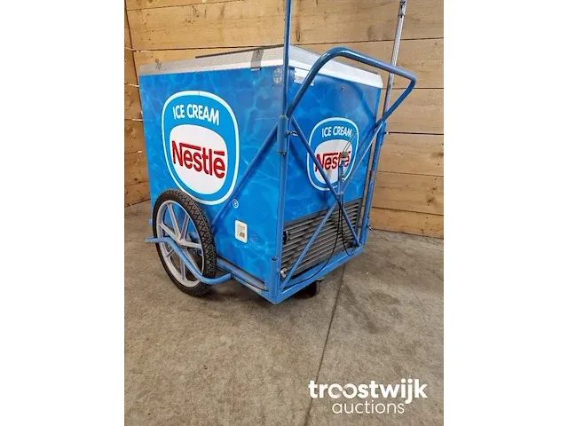 Ijs duwkar - afbeelding 11 van  16