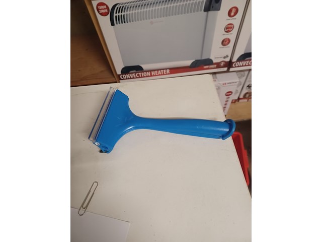 Ijs krabber met trekker aantal 3 stuks. - afbeelding 3 van  5