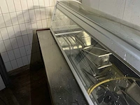 Ijs verkoop vitrine presentatie vitrine - afbeelding 11 van  15