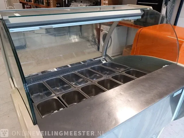 Ijs vriezer oscartielle, 711000 - afbeelding 2 van  14