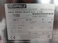 Ijs vriezer oscartielle, 711000 - afbeelding 6 van  14