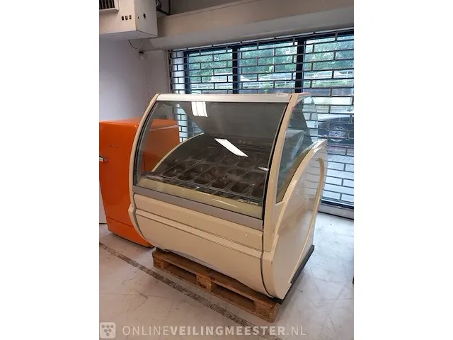 Ijs vriezer oscartielle, 711000 - afbeelding 1 van  14