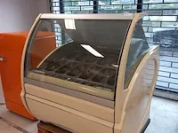 Ijs vriezer oscartielle, 711000
