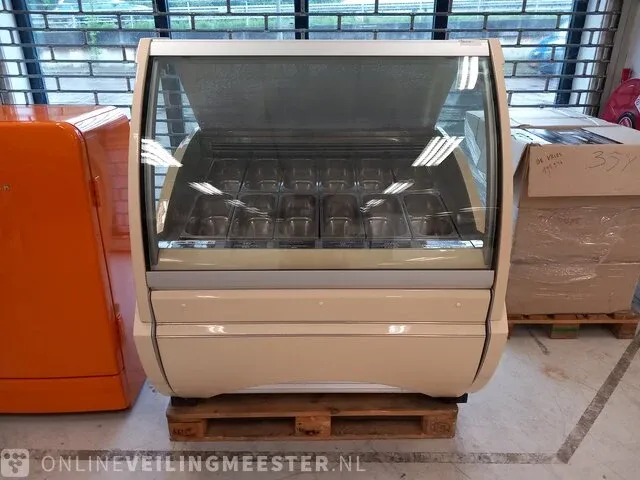 Ijs vriezer oscartielle, 711000 - afbeelding 7 van  14