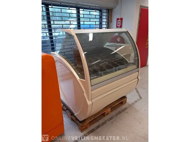 Ijs vriezer oscartielle, 711000 - afbeelding 8 van  14