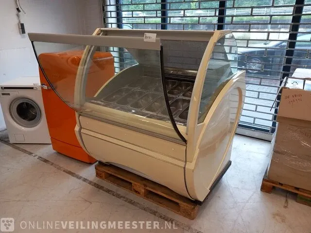 Ijs vriezer oscartielle, 711000 - afbeelding 9 van  14
