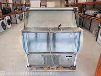 Ijs vriezer oscartielle, 711000 - afbeelding 10 van  14