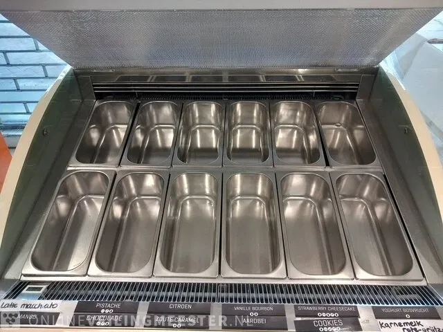 Ijs vriezer oscartielle, 711000 - afbeelding 11 van  14