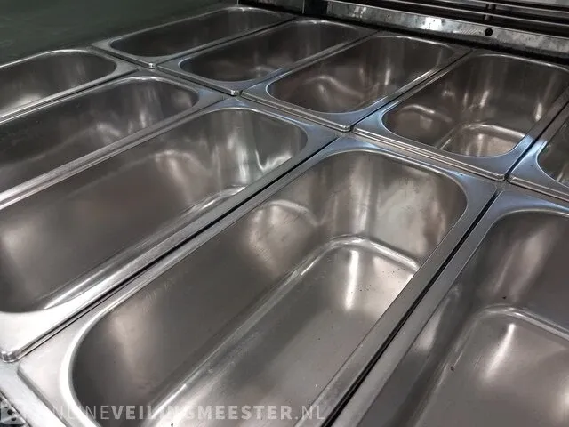 Ijs vriezer oscartielle, 711000 - afbeelding 12 van  14