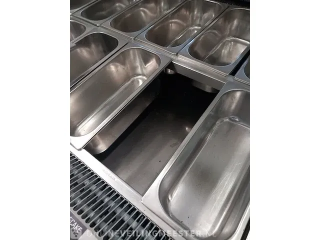 Ijs vriezer oscartielle, 711000 - afbeelding 13 van  14
