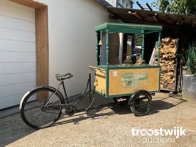 Ijsbakfiets - afbeelding 3 van  10